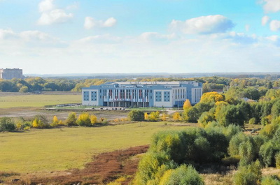 Золотая осень лучше всего видна из домов «Северной компании»